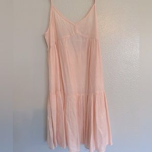 Pink Urban Outfitters Dress